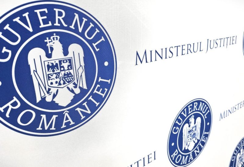miniterul justitiei